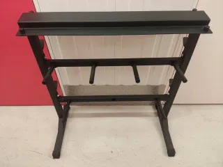 Soporte para discos y barras