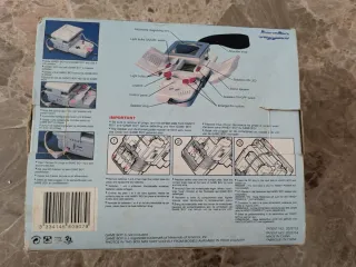 Handy Boy Chowadays para Game Boy