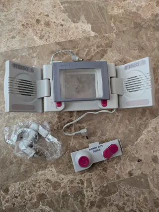 Handy Boy Chowadays para Game Boy