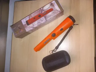 Detector de Metales GP-POINTER Naranja