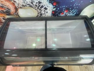 Congelador expositor 1,50x0,50