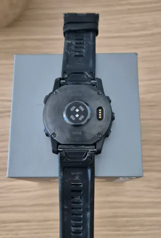 Garmin Fenix 7X Solar GPS Reloj Multideporte