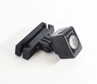 Soporte Ajustable Luz Bontrager/Trek