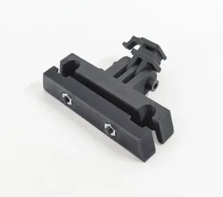 Soporte Ajustable Luz Bontrager/Trek