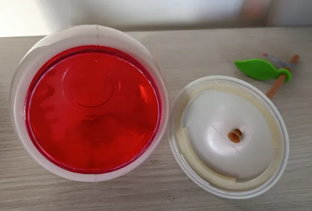 Borraccia disney mela avvelenata Biancaneve