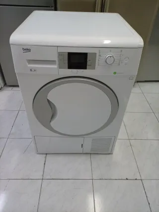 SECADORA MARCA BEKO 8KG A+