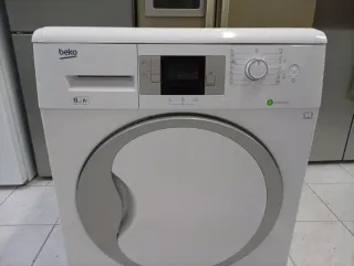 SECADORA MARCA BEKO 8KG A+