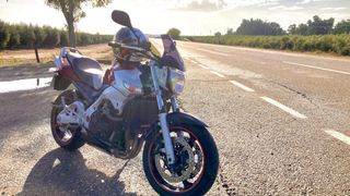 Suzuki GSR 600 98CV 2008     ****NO NEGOCIABLE****