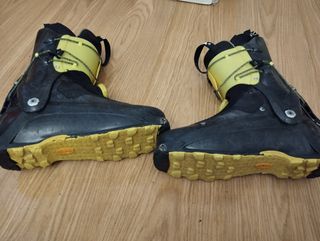 Botas Travesía Skimo Scarpa Alien RS Talla 42,5-43