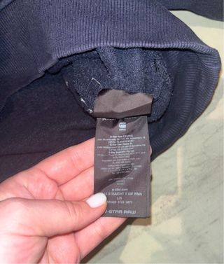 Sudadera G-Star RAW Azul