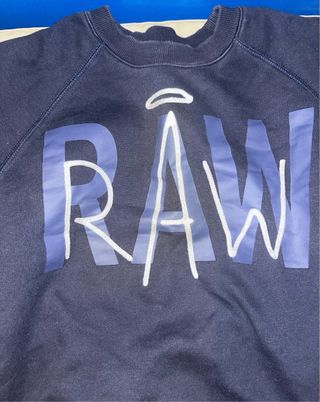 Sudadera G-Star RAW Azul