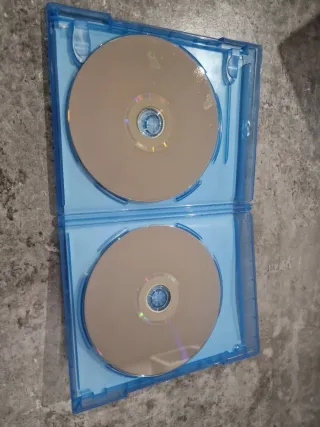 Blu-ray Gladiator Edición Coleccionista 2 Discos