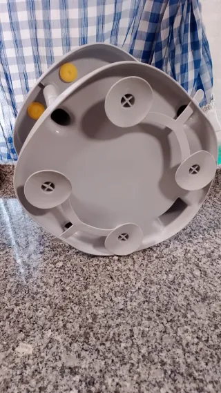 Silla de baño para bebé