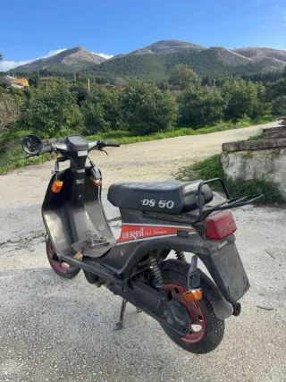 Derbi Variant 50cc