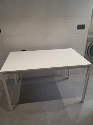 Mesa Comedor Ikea Blanca
