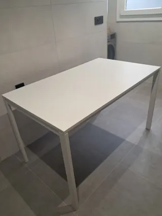 Mesa Comedor Ikea Blanca