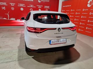 Renault Megane Business Blue dCi 85 kW (115CV)