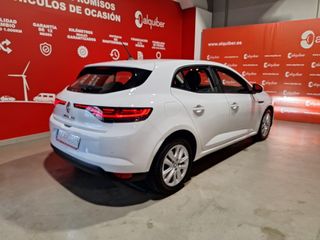 Renault Megane Business Blue dCi 85 kW (115CV)