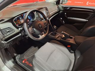 Renault Megane Business Blue dCi 85 kW (115CV)