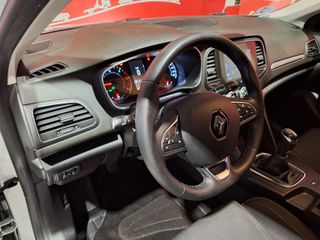 Renault Megane Business Blue dCi 85 kW (115CV)