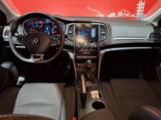 Renault Megane Business Blue dCi 85 kW (115CV)