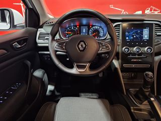 Renault Megane Business Blue dCi 85 kW (115CV)