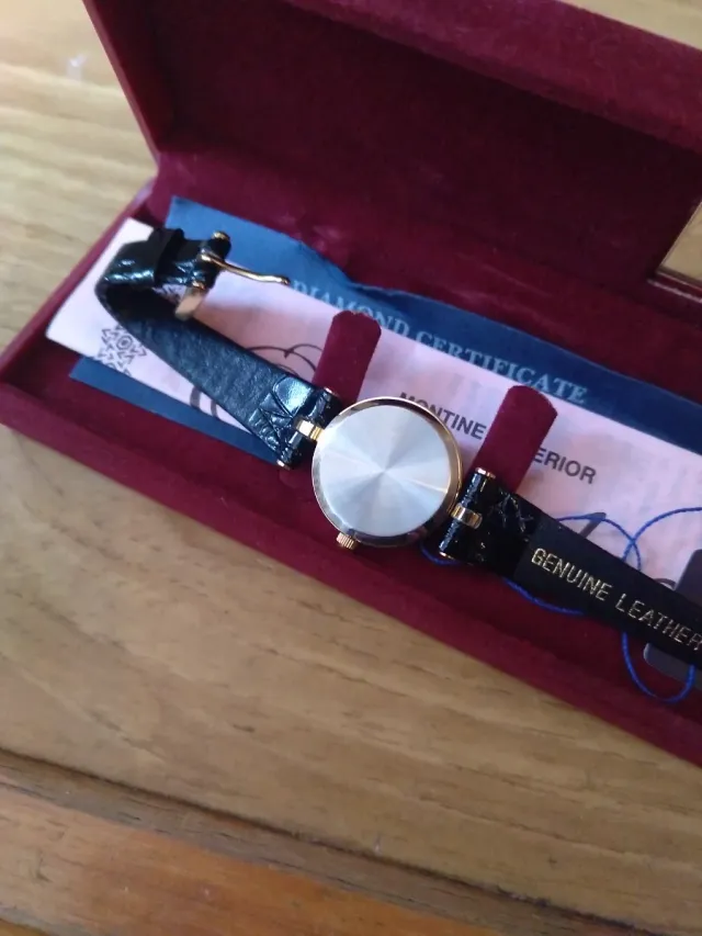 Reloj Montine Quartz Dama.