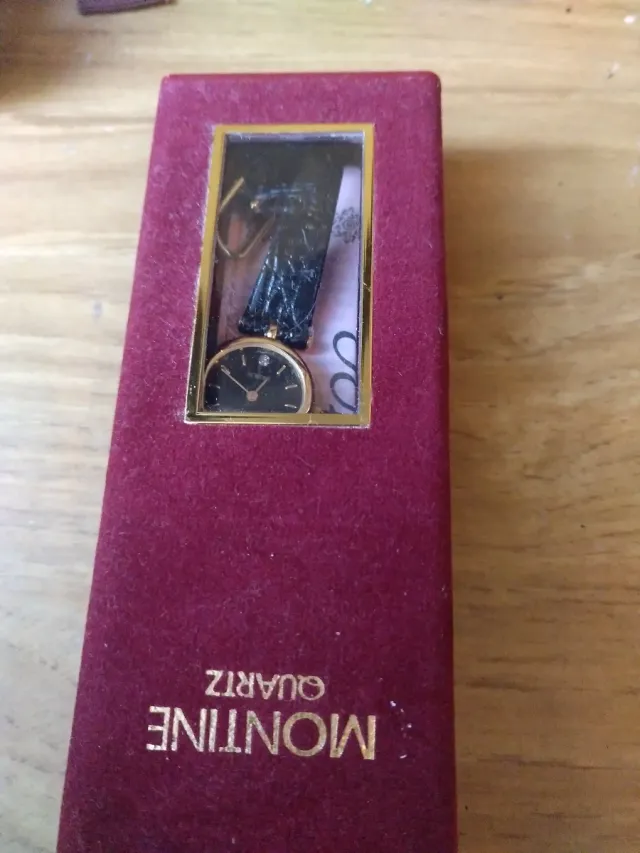 Reloj Montine Quartz Dama.