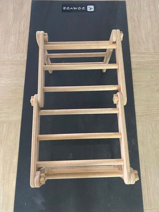 Estructura Montessori Regulable Madera