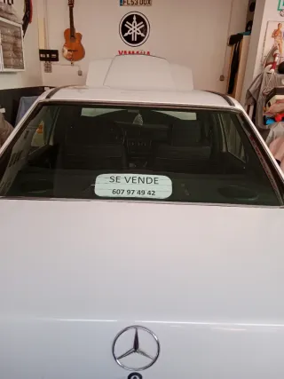 Mercedes-Benz 190E 1992