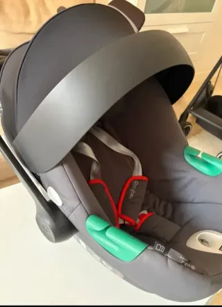 Silla de paseo CYBEX Balios S