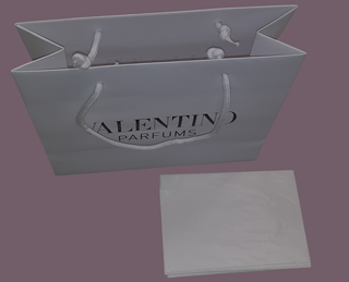 Valentino Parfums – Sacchetto Originale