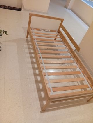 Cama infantil  160x70cm,URGE VENDER