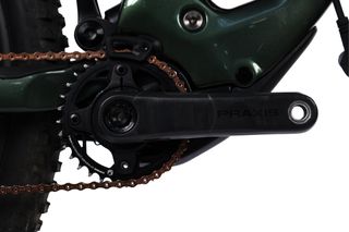 Specialized Turbo Kenevo SL S-Works talla M/L