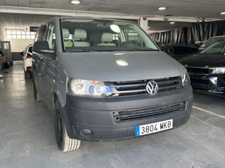 Volkswagen Transporter Furg. Corto TM 2.0 BiTDI 180 4m DSG 2.8T