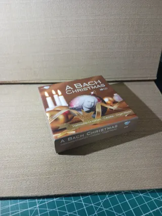 A Bach Christmas 10 CD