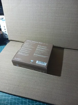 A Bach Christmas 10 CD