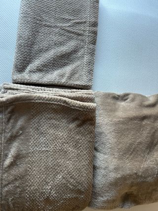 Juego Sábanas Manterol 105cm Poliéster