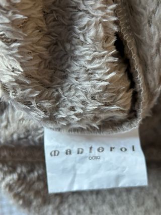 Juego Sábanas Manterol 105cm Poliéster