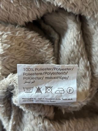 Juego Sábanas Manterol 105cm Poliéster