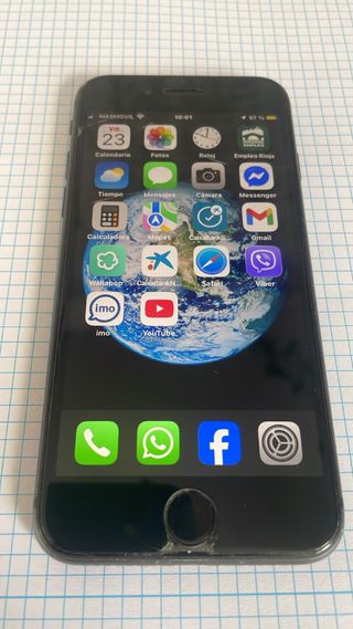 iPhone 8 Space Gray