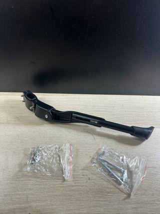 Vinabo Caballete Lateral para Bicicleta, Altura Ajustable