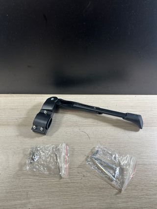 Vinabo Caballete Lateral para Bicicleta, Altura Ajustable