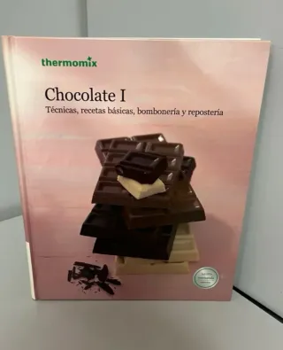 Lote Libros repostería Thermomix