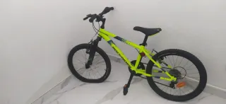 Bicicleta infantil Rockrider