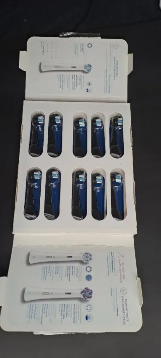 Oral-B iO Ultimate Clean Cabezales Repuesto