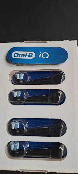 Oral-B iO Ultimate Clean Cabezales Repuesto