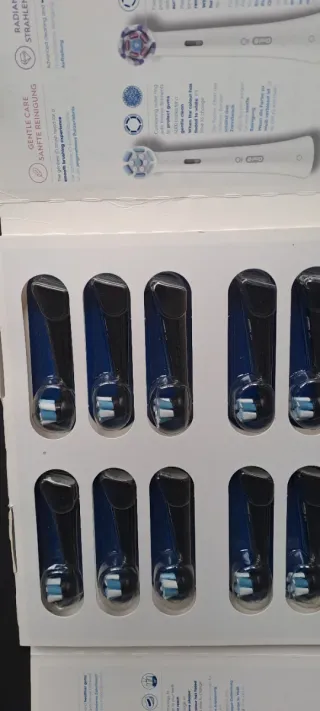 Oral-B iO Ultimate Clean Cabezales Repuesto