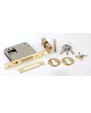 Cerradura Tesa 203150HL con Bombín Nueva