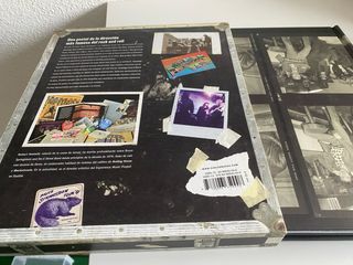 Greetings from E Street